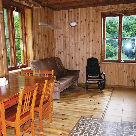 Dom wakacyjny Four-bedroom Holiday In Wegorzewo,pasternak