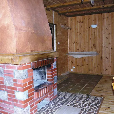 Four-bedroom Holiday In Wegorzewo,pasternak Dom wakacyjny Wesolowo