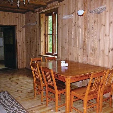 Four-bedroom Holiday In Wegorzewo,pasternak Dom wakacyjny